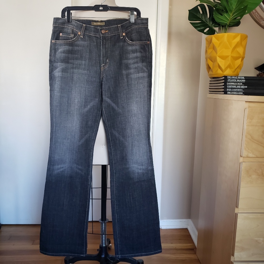 VINTAGE David Khan Lauren Denim Jeans Size 12!